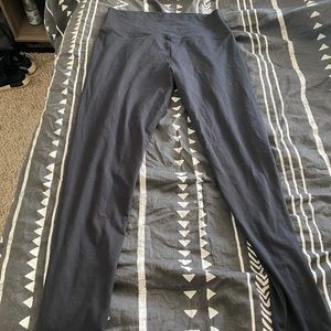 aerie chill and play leggings